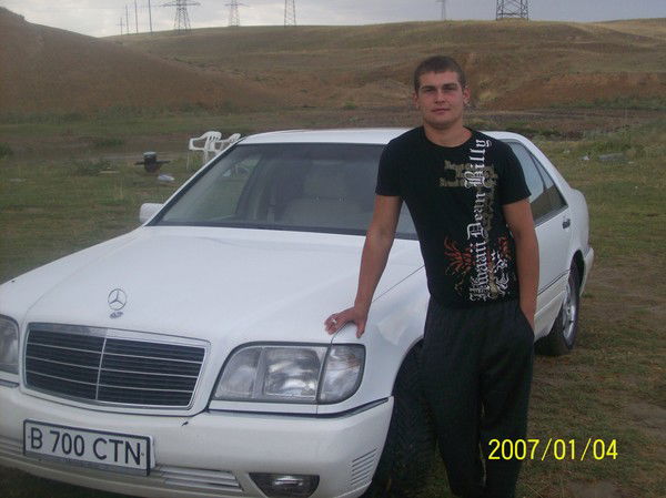 Константин Горбачев