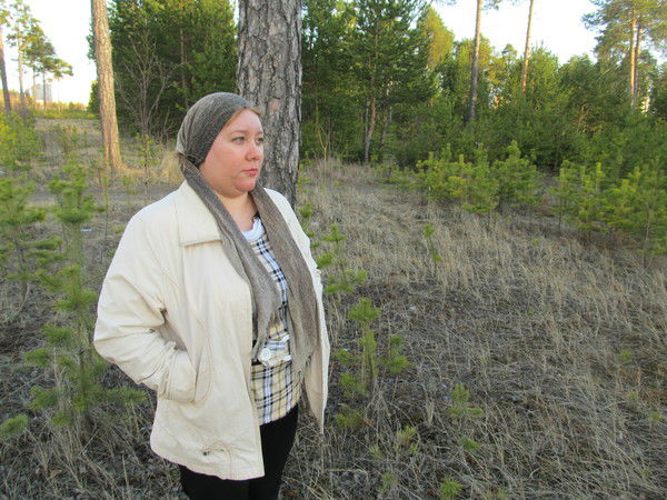 Любовь Рева