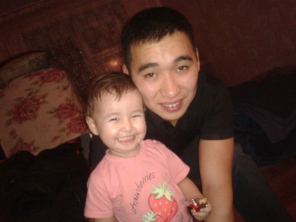 Айбек Ермагамбетов