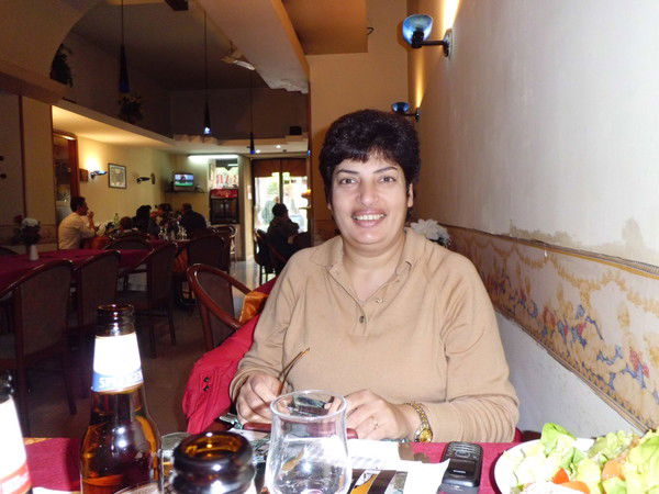 Марго Бабаева