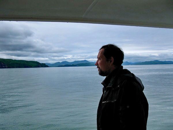 Павел Ромашкин