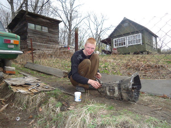 Дмитрий Мосендз