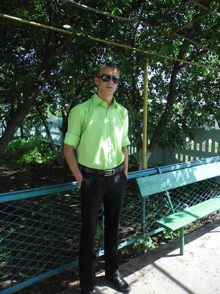 Александр Кальченко