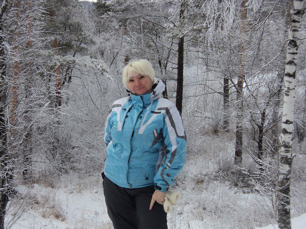 Марина Ерлыкова