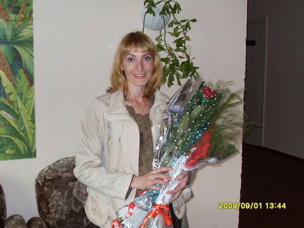 Любовь Красильникова