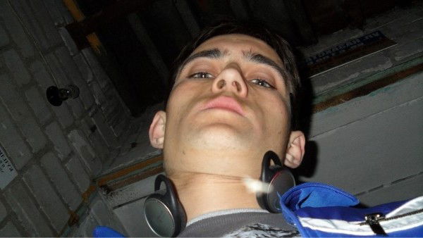 Серега. Бердюгин.