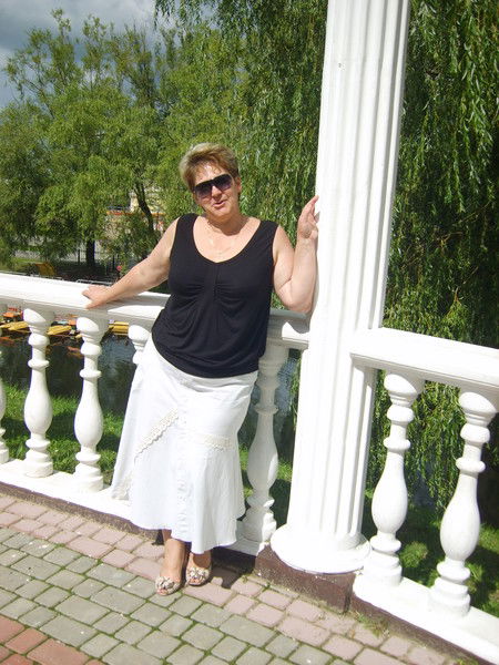 Елена Никулина