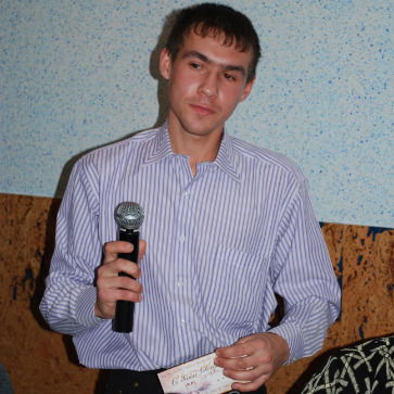 Андрей Волков