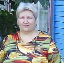 Елена Фролова