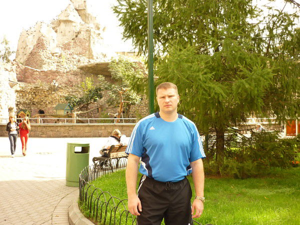 Дмитрий Новиков