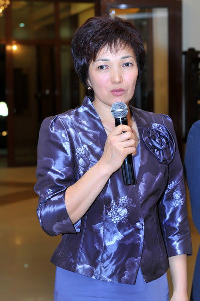 Нургуль Исабекова