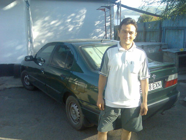 Оринбасар Байзуллин