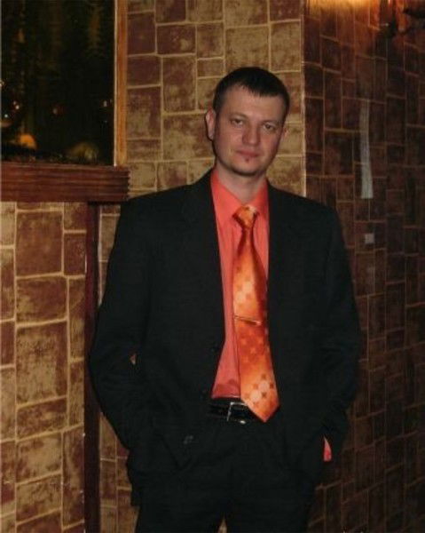 Павел Чернюк