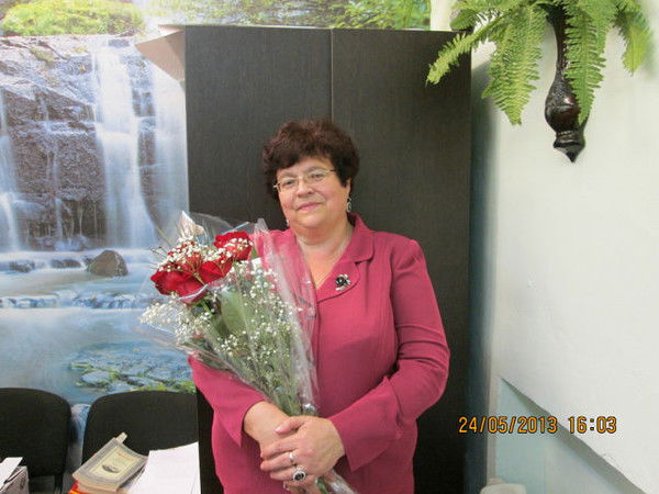 Ирина Москаленко