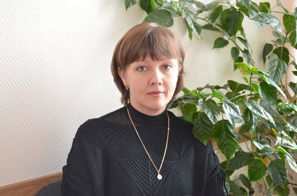 Ирина Голодова