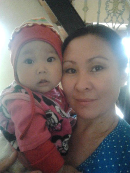 Айжан Кадырова