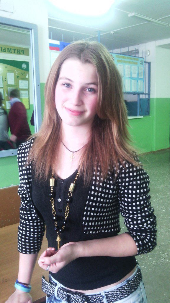 Настя Мокшанова