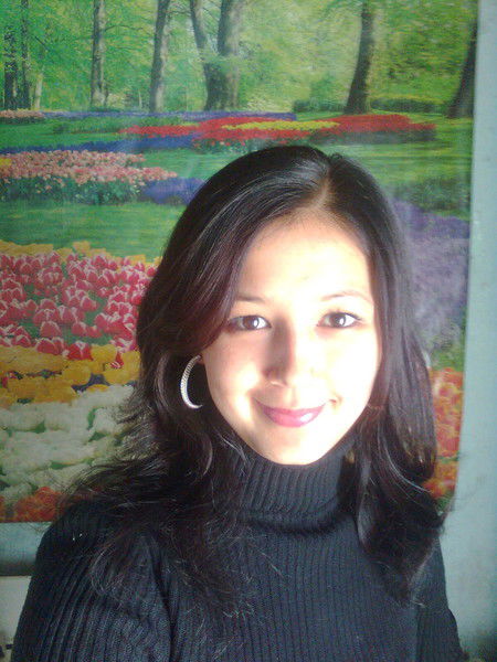 Жупар Елубаева