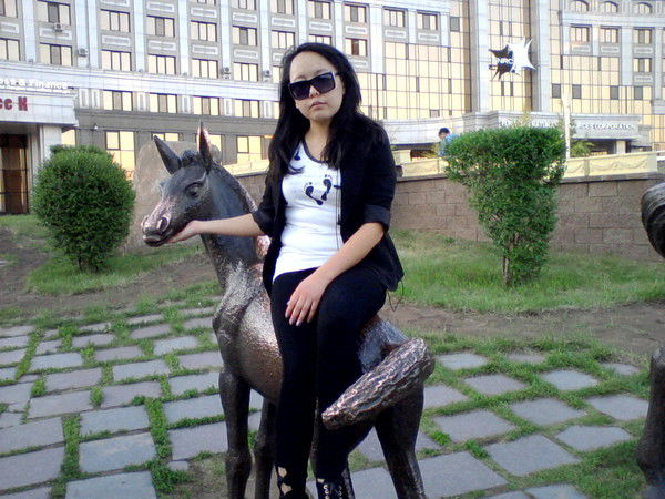 Гульшат Конурова