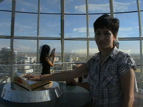 Айгуль Нурманова