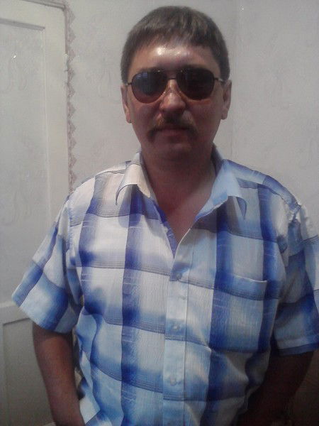 Риф Сагандыков