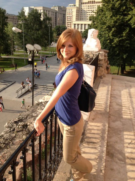 Елена Шаховцева