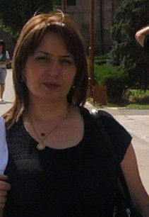 Григорян Нуне