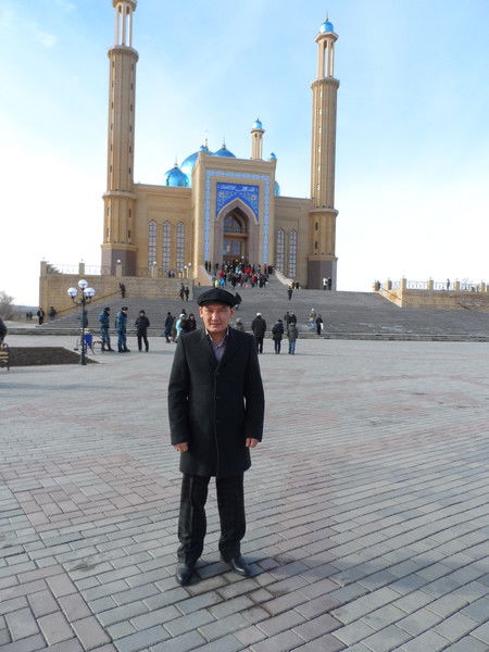 Жасулан Аскаров