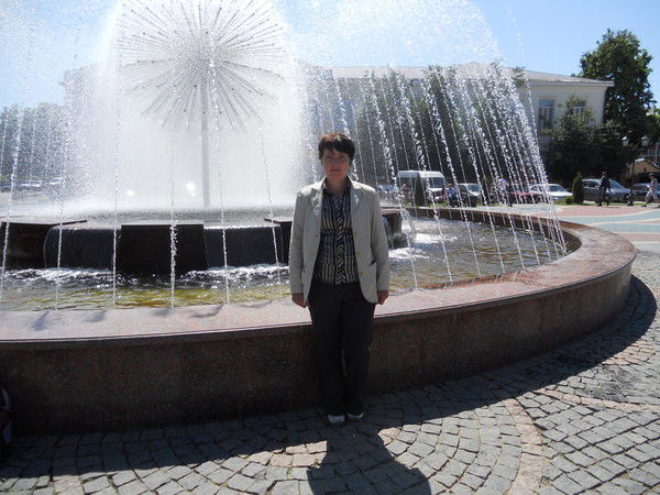 Надежда Кодмакома