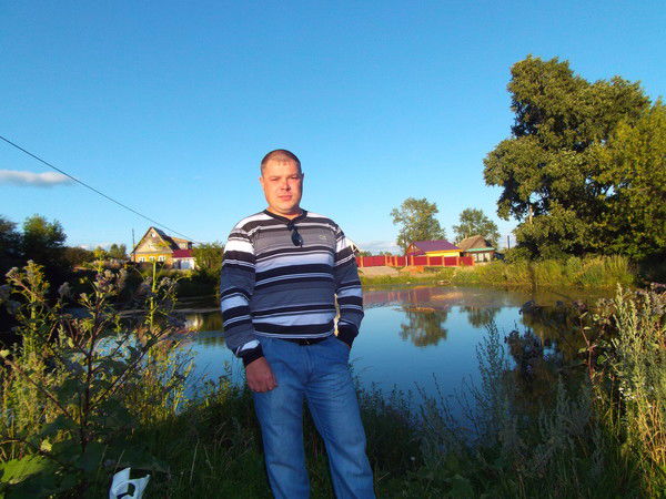 Женя Кузнецов