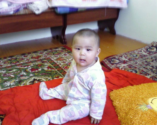 Райхан Гайбулдаева