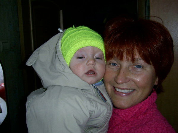 Любовь Олльшевская