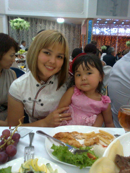 Алма Оналбаева