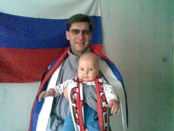 Сергей Вихров