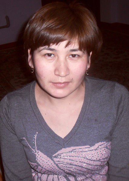 Дамира Белесова