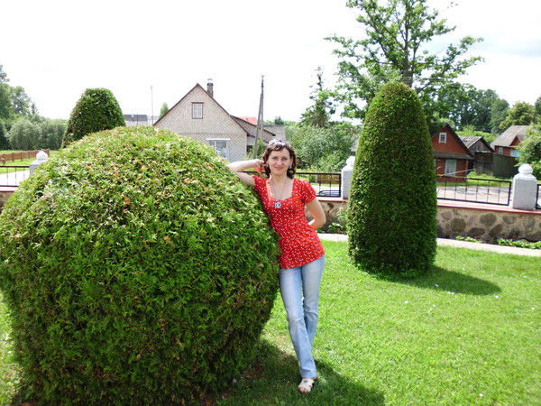 Лариса Матюнина