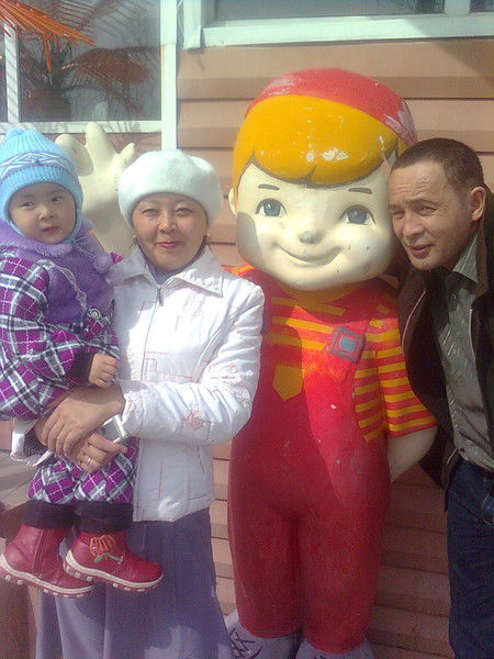 Гульжан Кумырканова