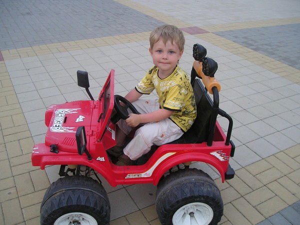 Андрей Зайцев