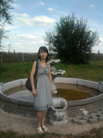 Екатерина Кизима