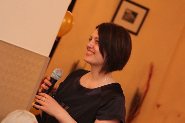 Элеонора Аг@фонова