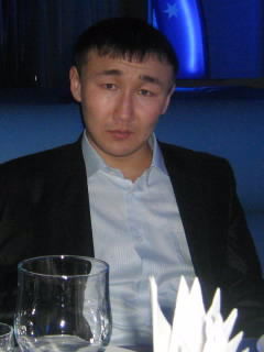 Naurzbek Zhanalaev