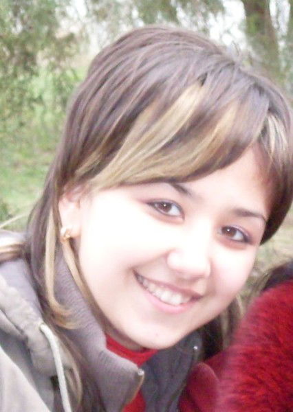 Эльвина Мингазиева