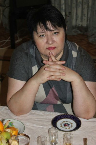 Надежда Мельникова