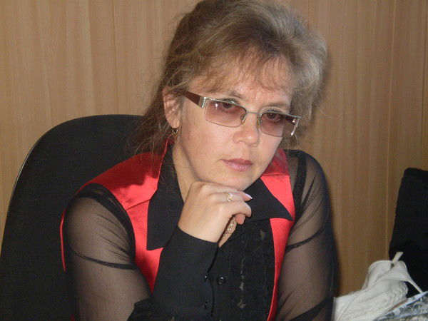 Светлана Фалькова