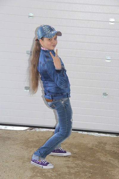 Юля Кириллова