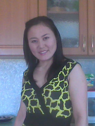 Лариса Сатыбаевна