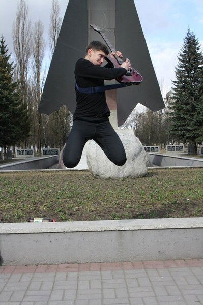 Михаил Колобов