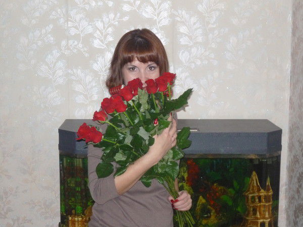 Авдонина Светлана