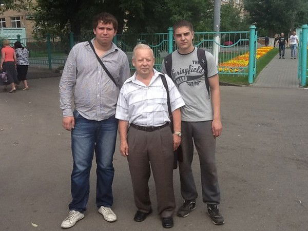 Виталий Богданов