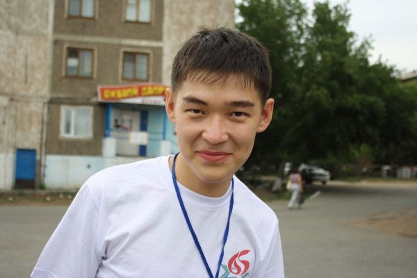 Руслан Ахмедов